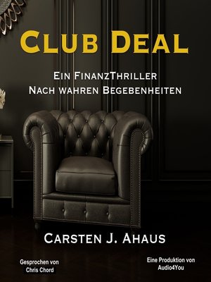 cover image of Club Deal
